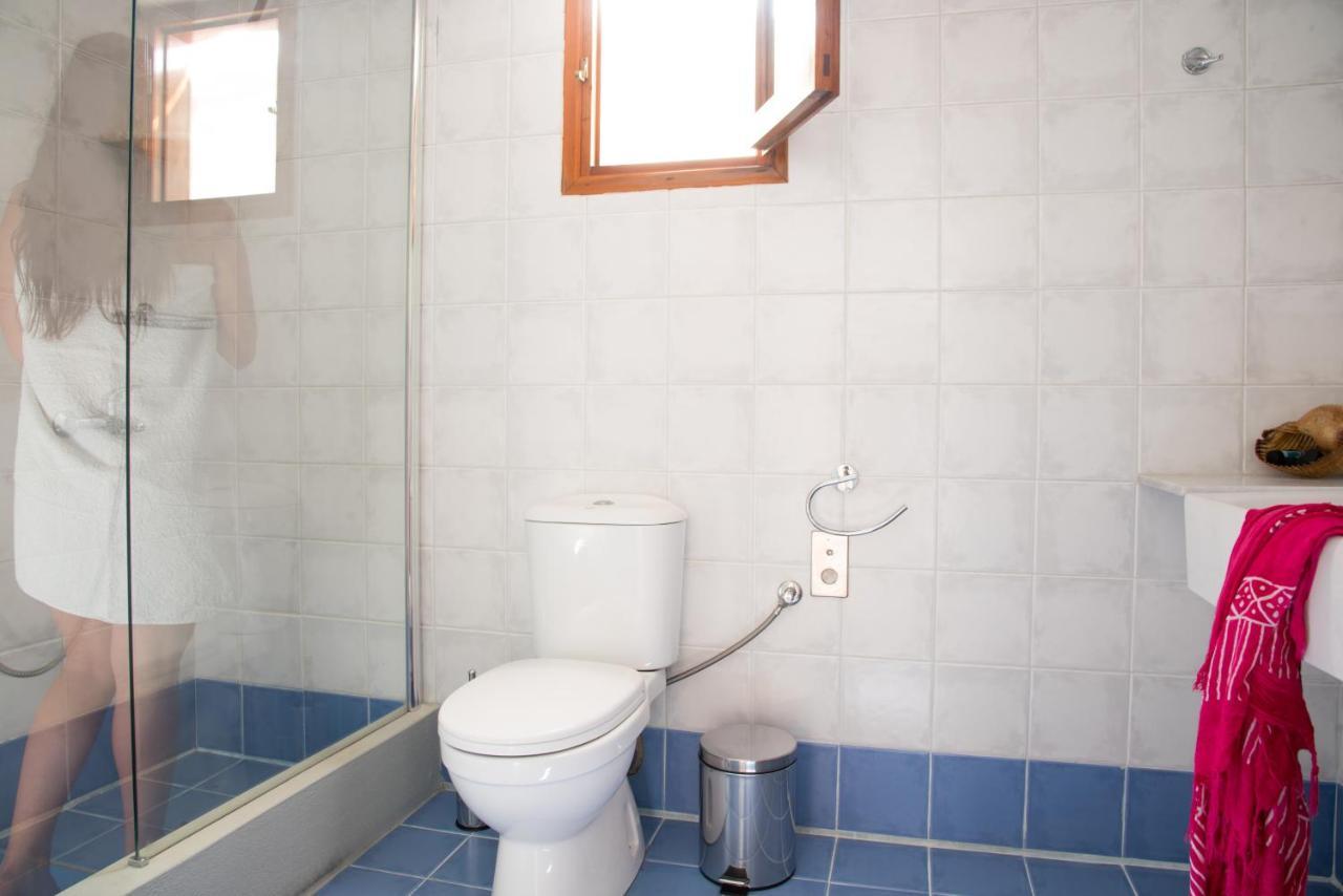 Aktaia Apartman Szkírosz Kültér fotó